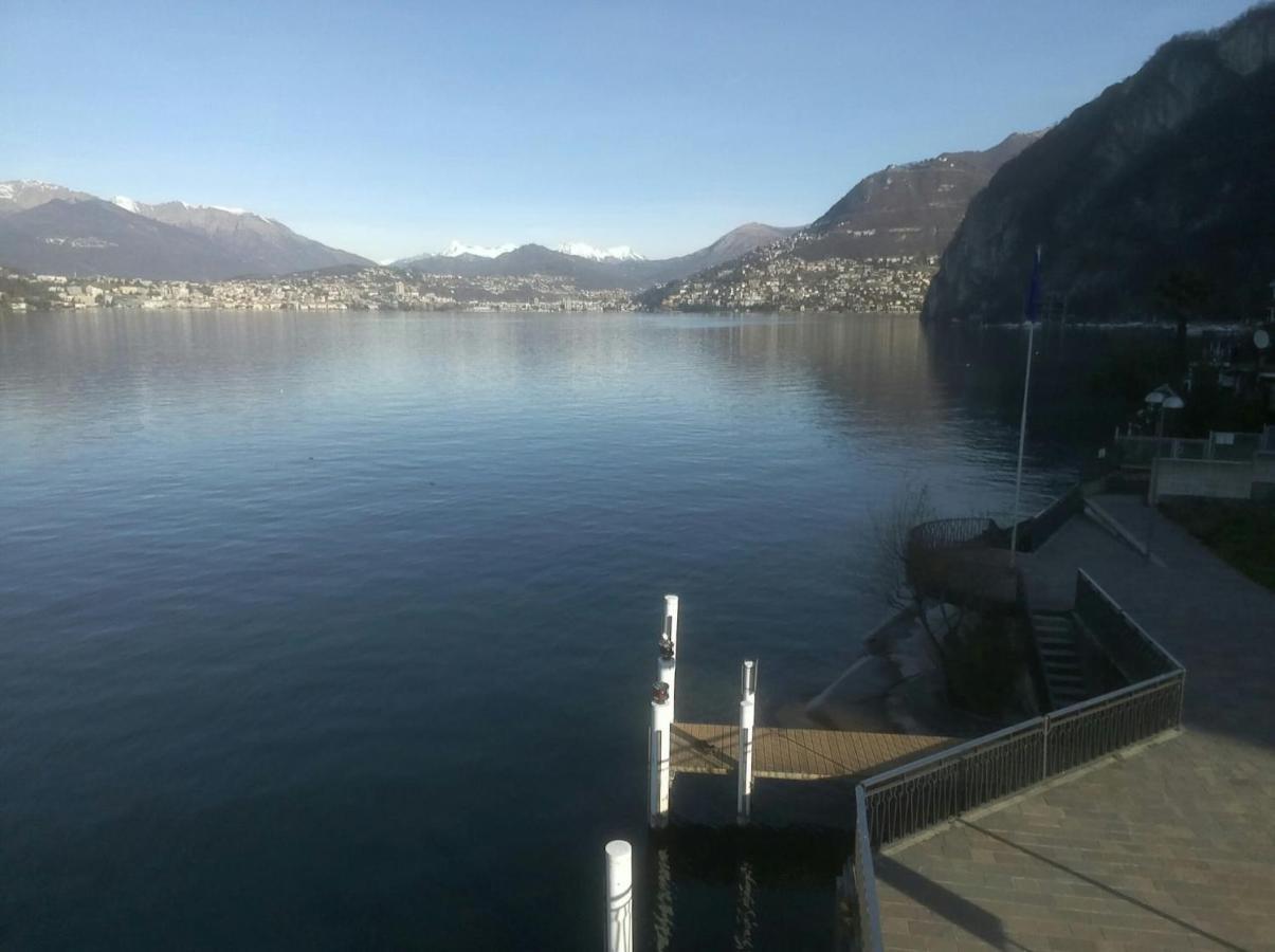 Anna'S Home Campione dʼItalia Exterior foto