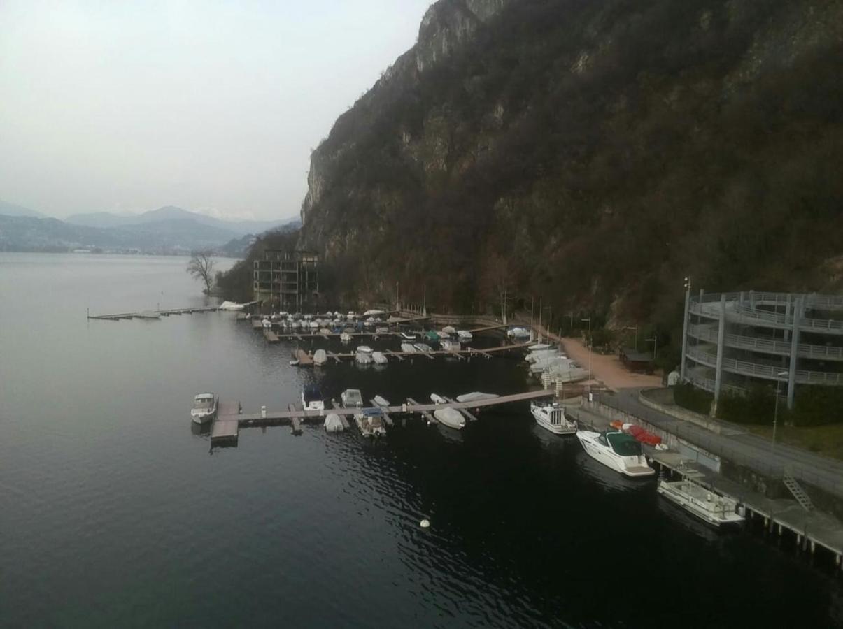Anna'S Home Campione dʼItalia Exterior foto