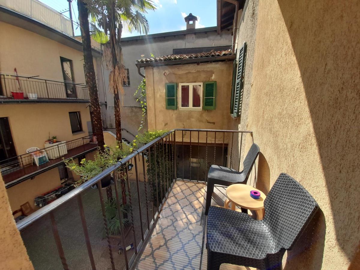 Anna'S Home Campione dʼItalia Exterior foto